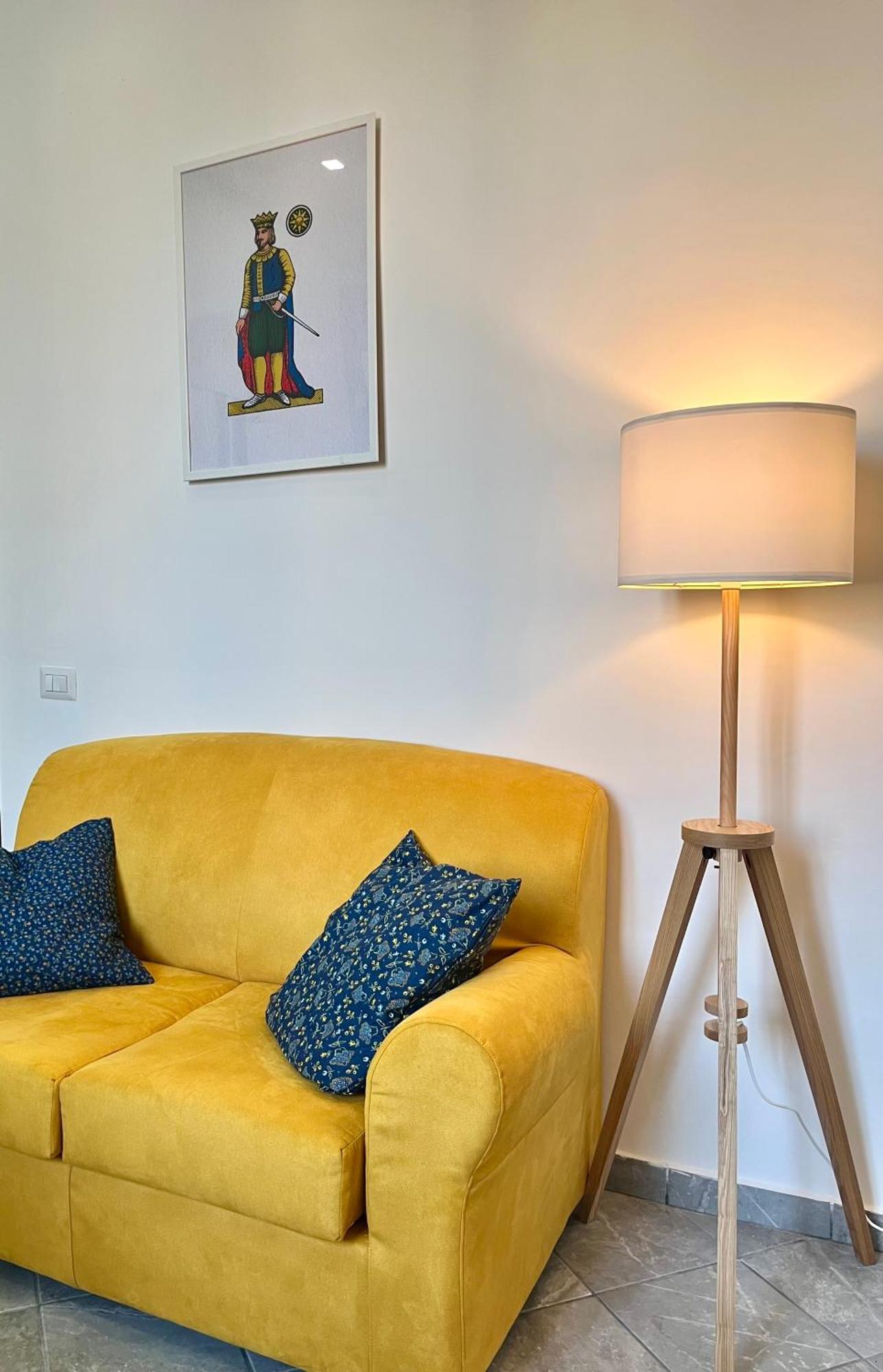 7 Bello House Neapol Zewnętrze zdjęcie