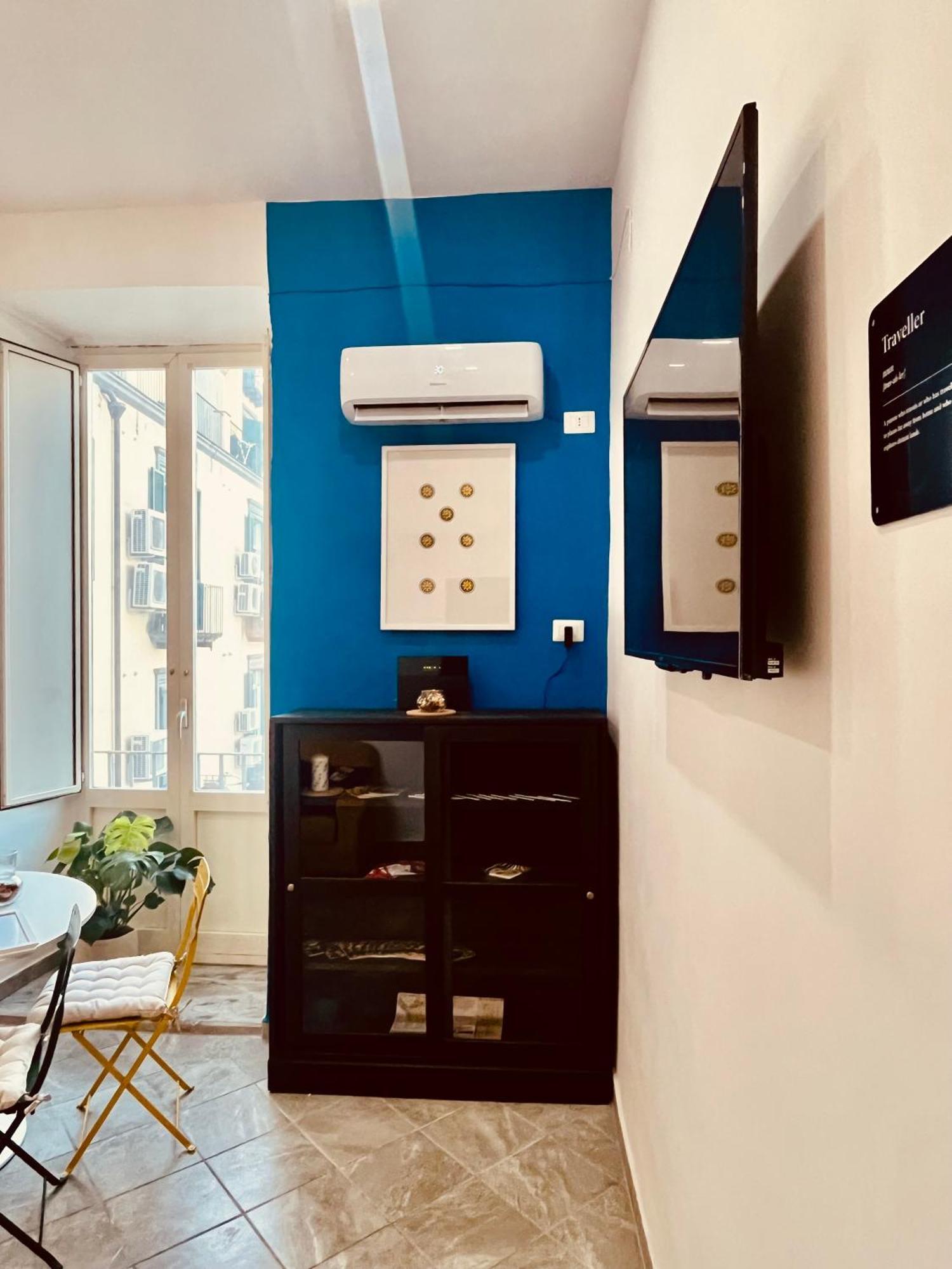7 Bello House Neapol Zewnętrze zdjęcie