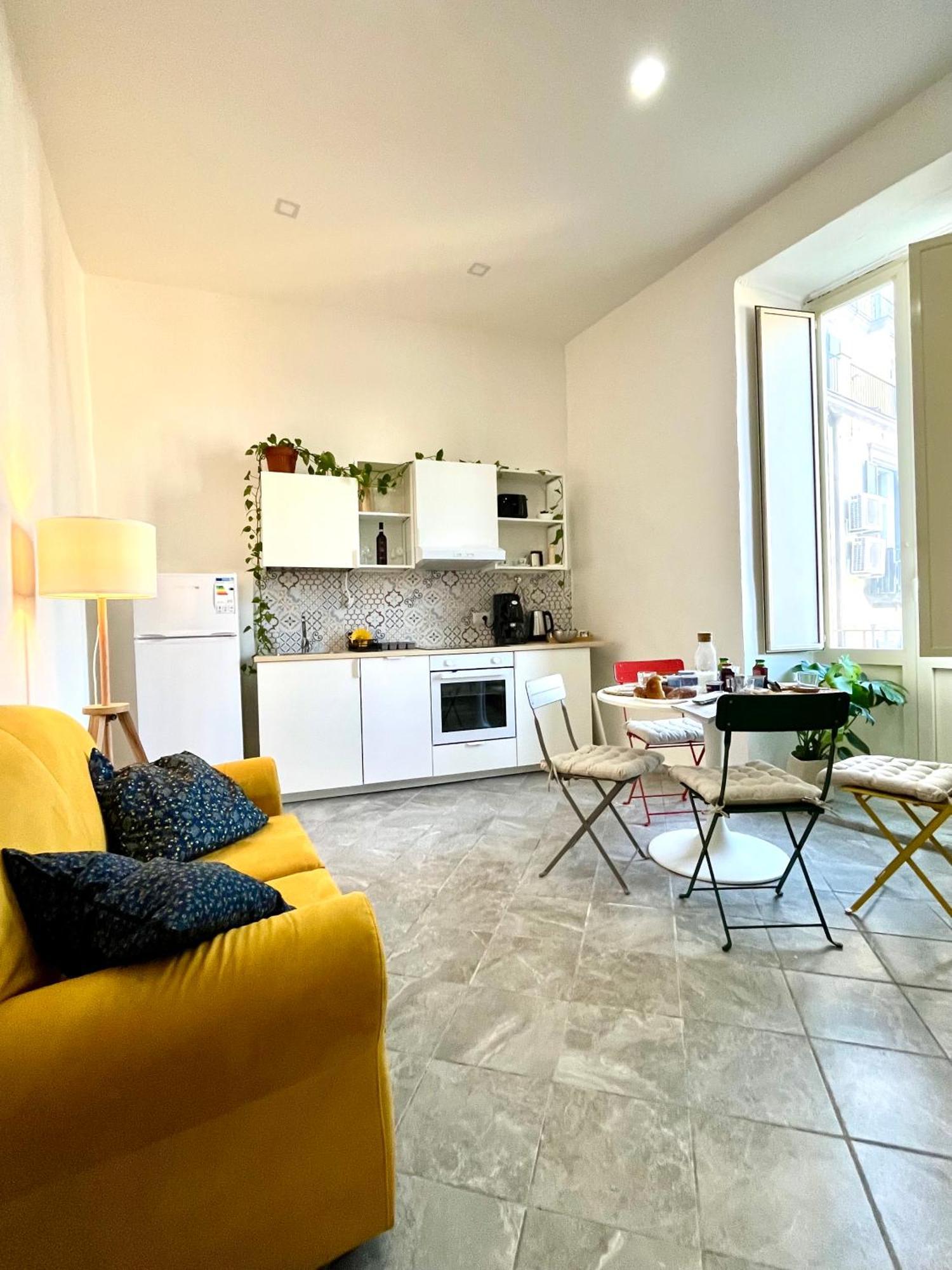 7 Bello House Neapol Zewnętrze zdjęcie