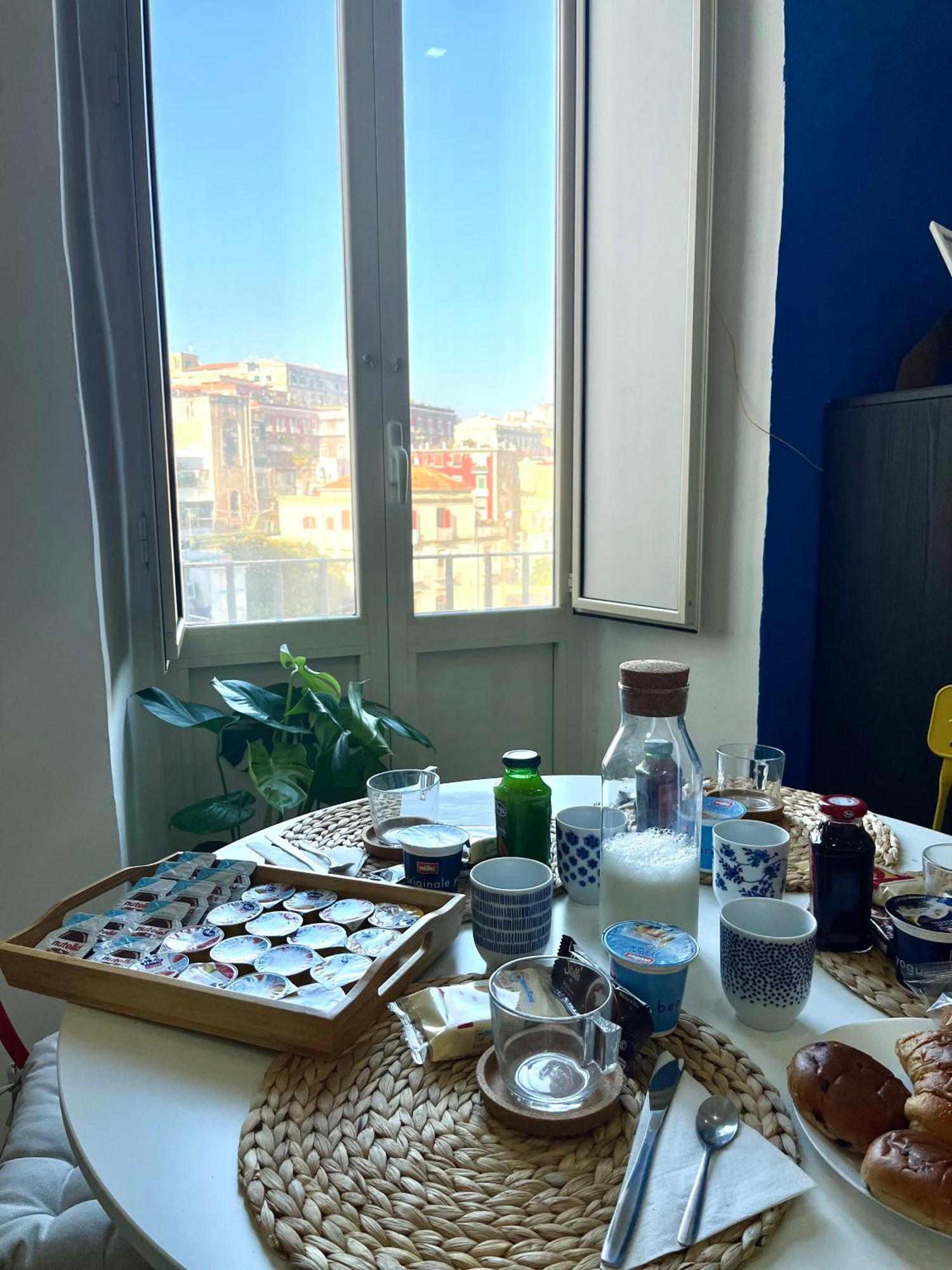 7 Bello House Neapol Zewnętrze zdjęcie