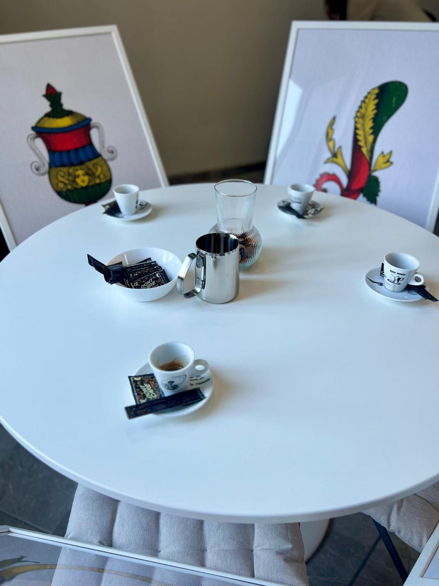 7 Bello House Neapol Zewnętrze zdjęcie