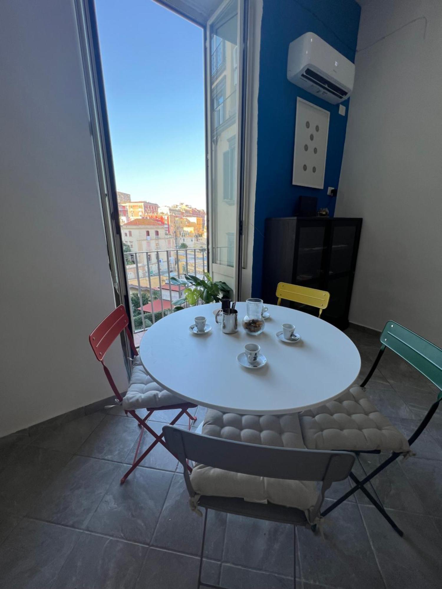 7 Bello House Neapol Zewnętrze zdjęcie