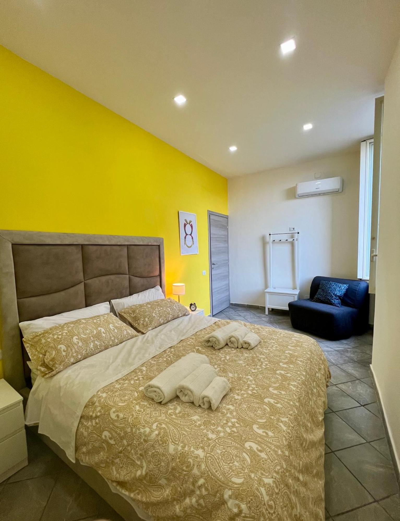 7 Bello House Neapol Zewnętrze zdjęcie