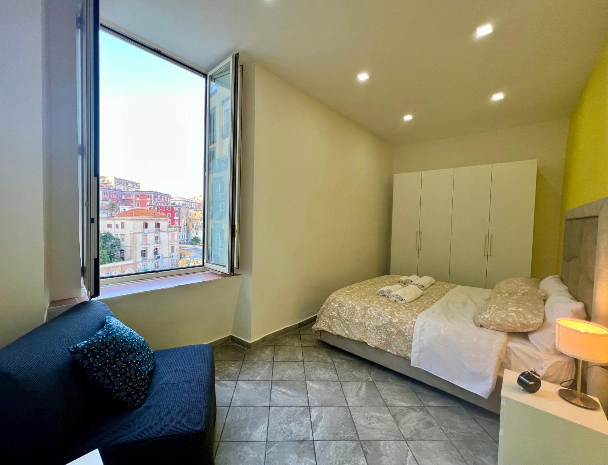 7 Bello House Neapol Zewnętrze zdjęcie