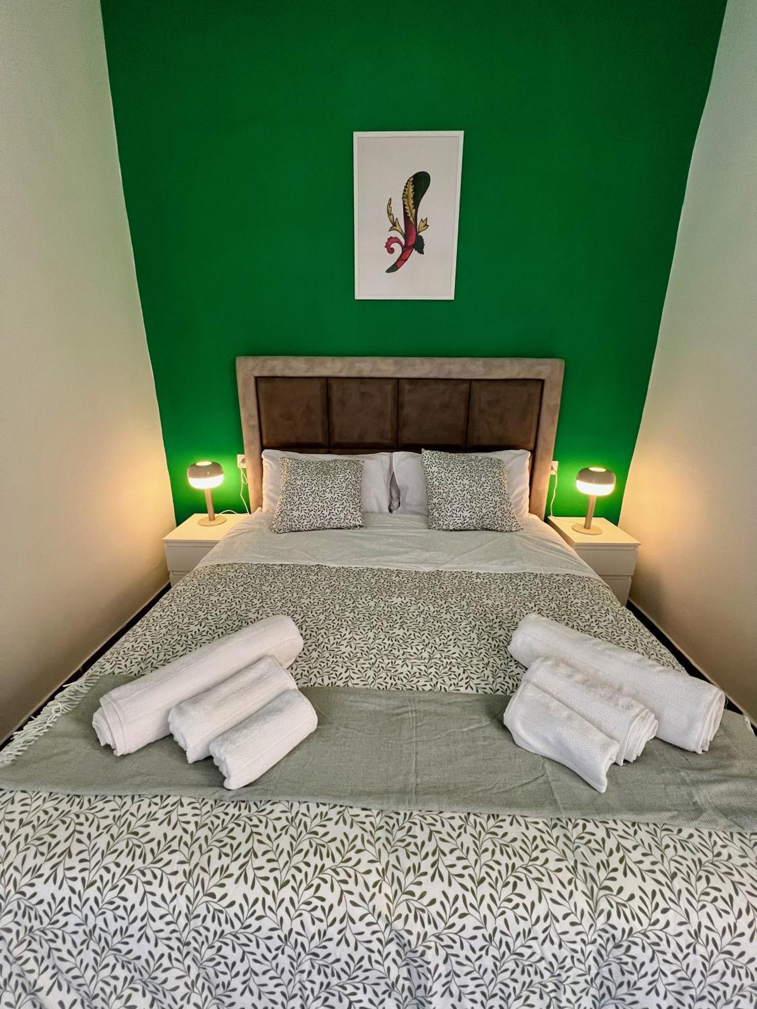 7 Bello House Neapol Zewnętrze zdjęcie