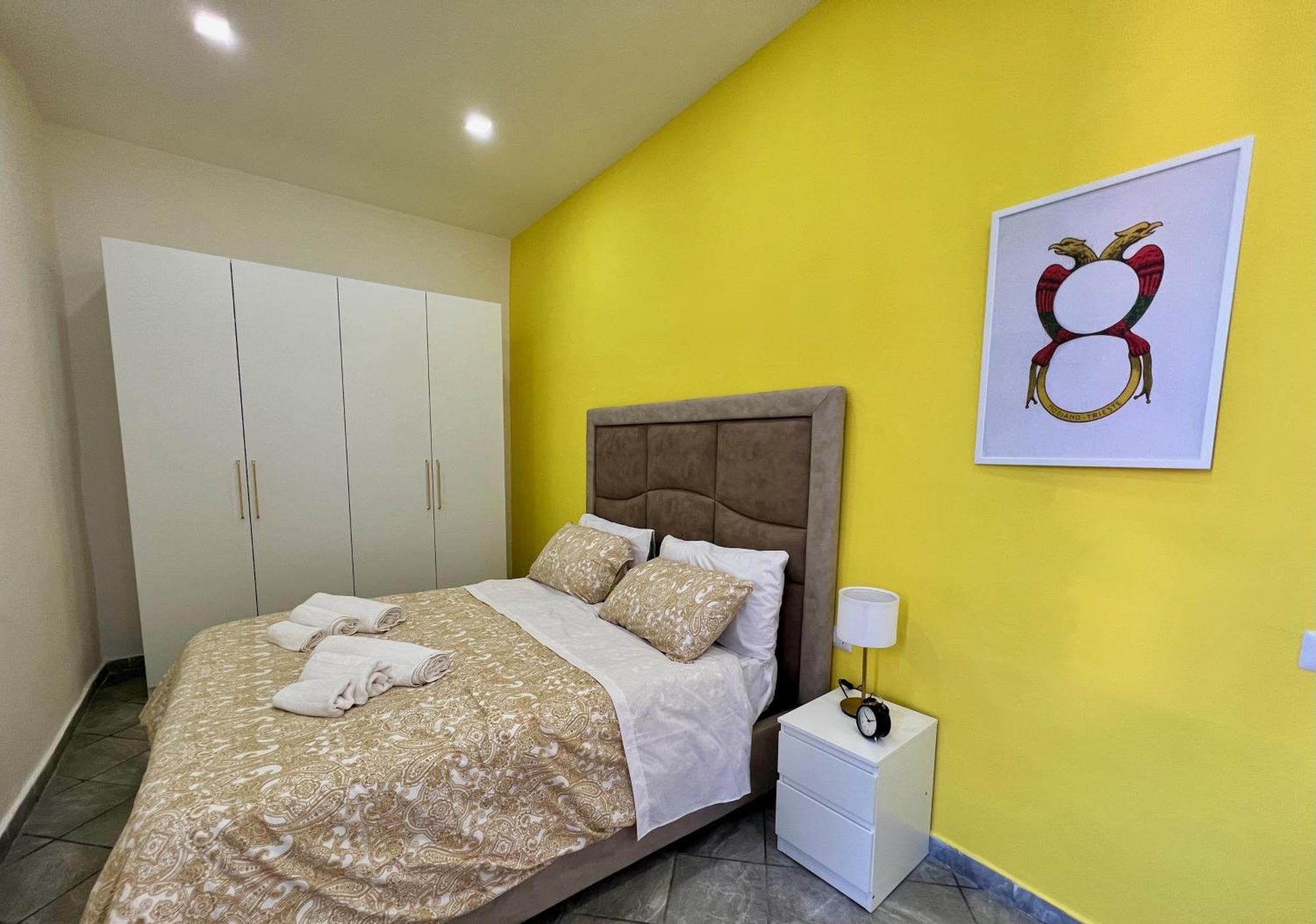 7 Bello House Neapol Zewnętrze zdjęcie
