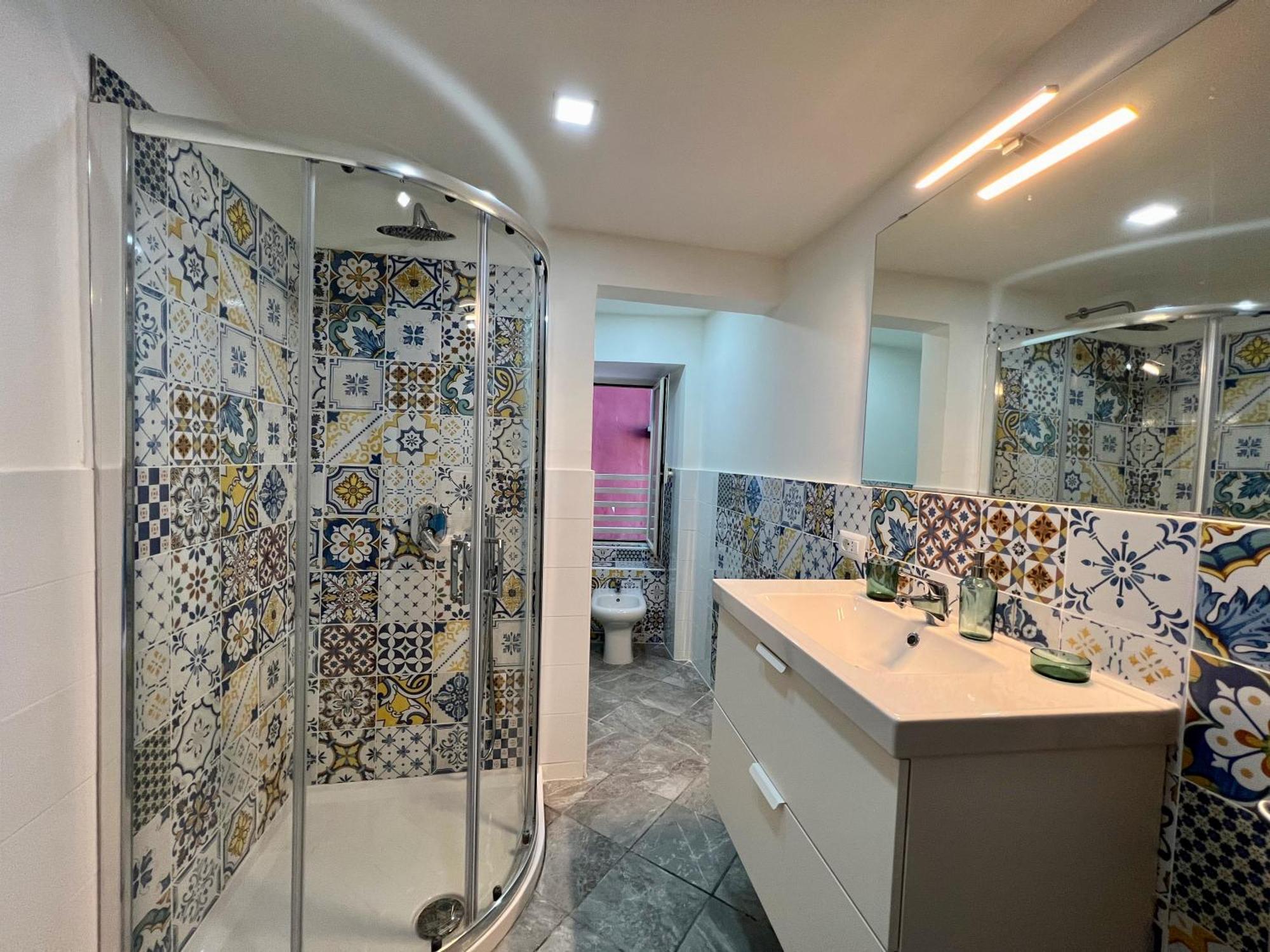 7 Bello House Neapol Zewnętrze zdjęcie