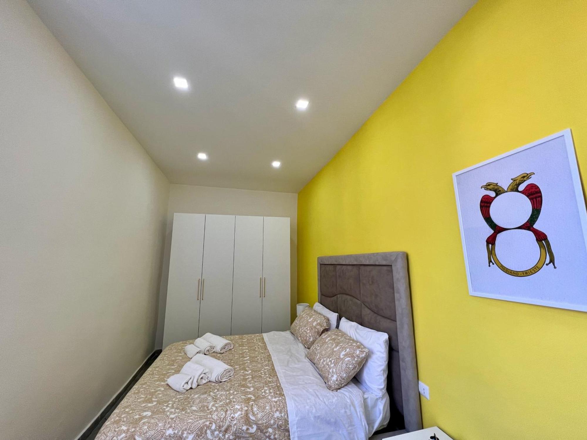 7 Bello House Neapol Zewnętrze zdjęcie