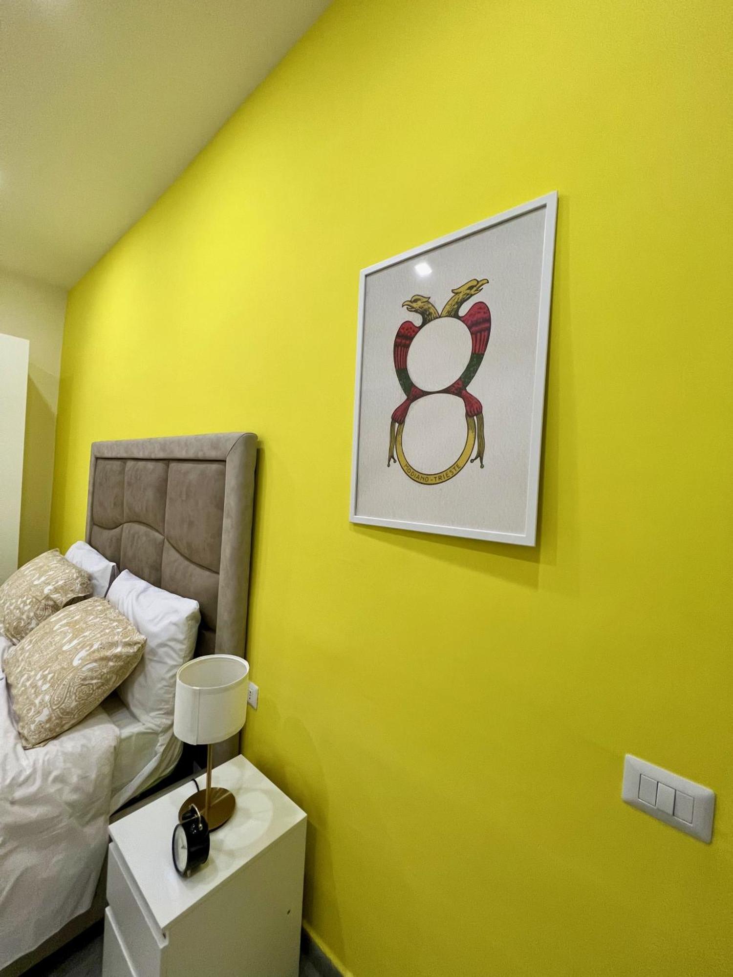 7 Bello House Neapol Zewnętrze zdjęcie