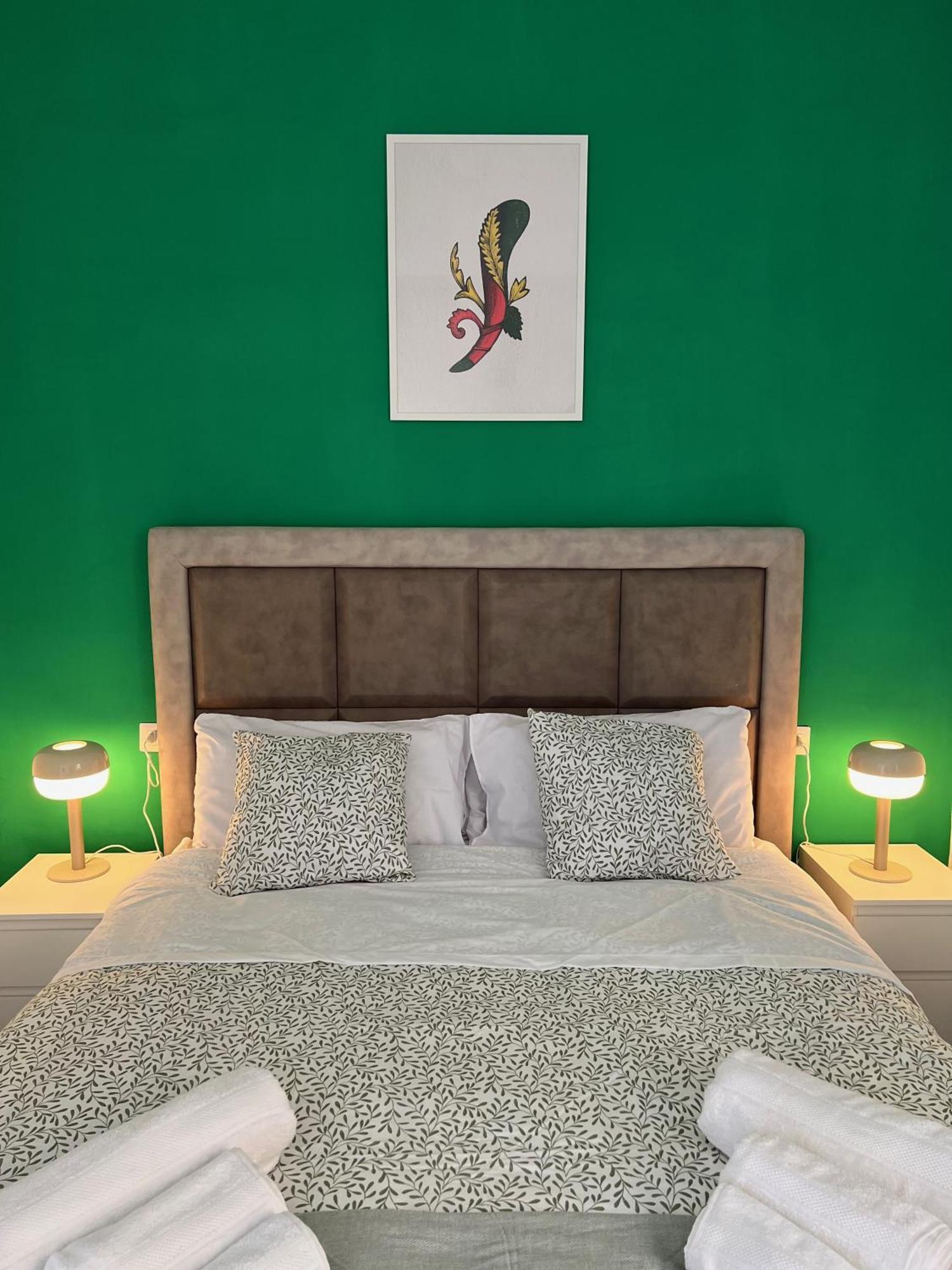 7 Bello House Neapol Zewnętrze zdjęcie