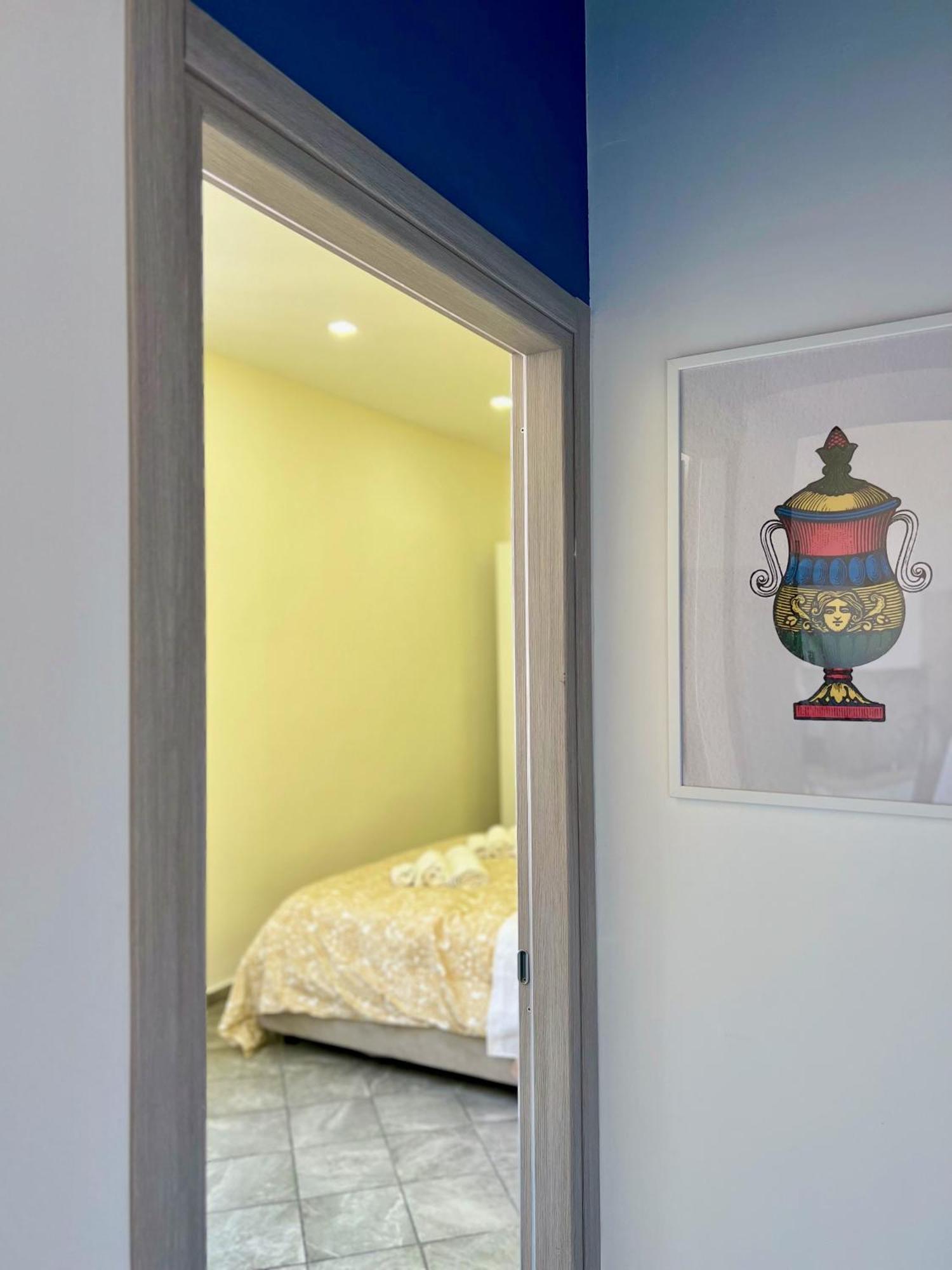 7 Bello House Neapol Zewnętrze zdjęcie